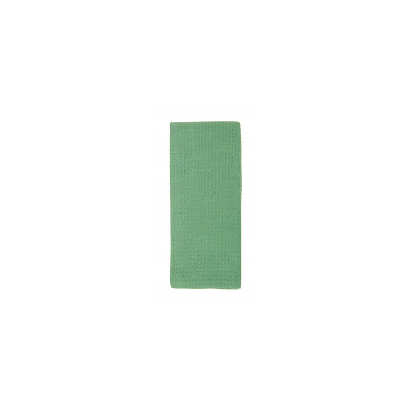 Cotton Tea Towel Kitchen Towel, Olive Green