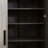 Mia Farmhouse Shoe Cabinet With Six Shelves, Rustic Design For Organized And Stylish Entryways