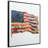 " Guitar & American Flag " by Alex Zeng 2 - Pieces