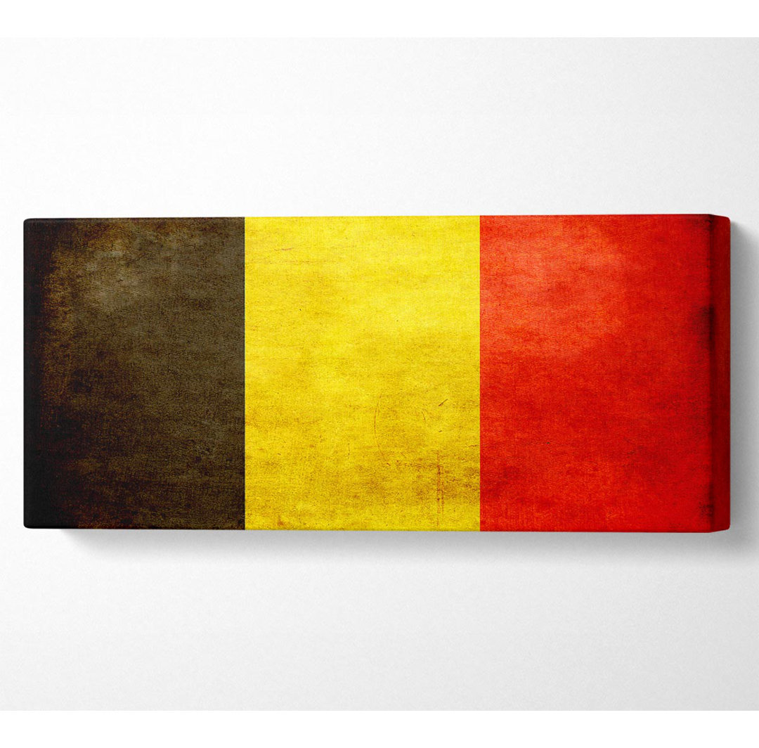 Belgien Panoramaleinwand