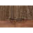 Brown Striped Kilim  Rug 5x7