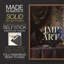 «Moody Still Life II», reproduction encadrée - bois massif-1610325313-1610325311