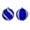 Vickerman Pearl Sequin Ball Ornament Assortment