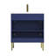 Meuble-lavabo simple 30 po Eileen