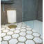 Marcotto 8.63 in. x 9.88 in. Glazed Porcelain Tile