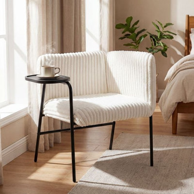 Upholstered Accent Chair