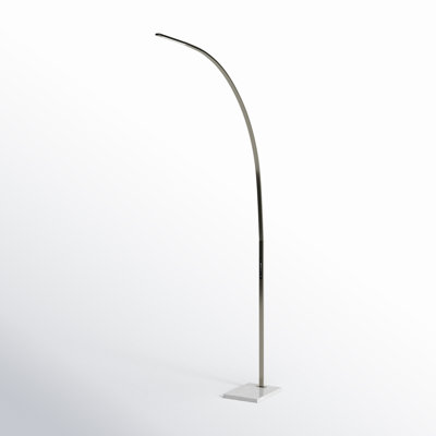 Esmerelda 91'' Dimmable LED Floor Lamp