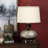 Beristain Resin Table Lamp