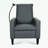 Ravaughn Upholstered Home Theater Seating-167695593