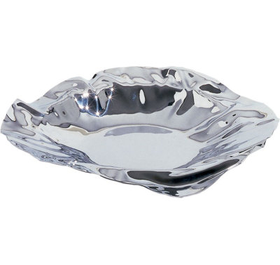 Alessi Stainless Steel Stainless Steel Fruit Bowl