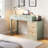 Small Computer Desk With Drawers-1783305824