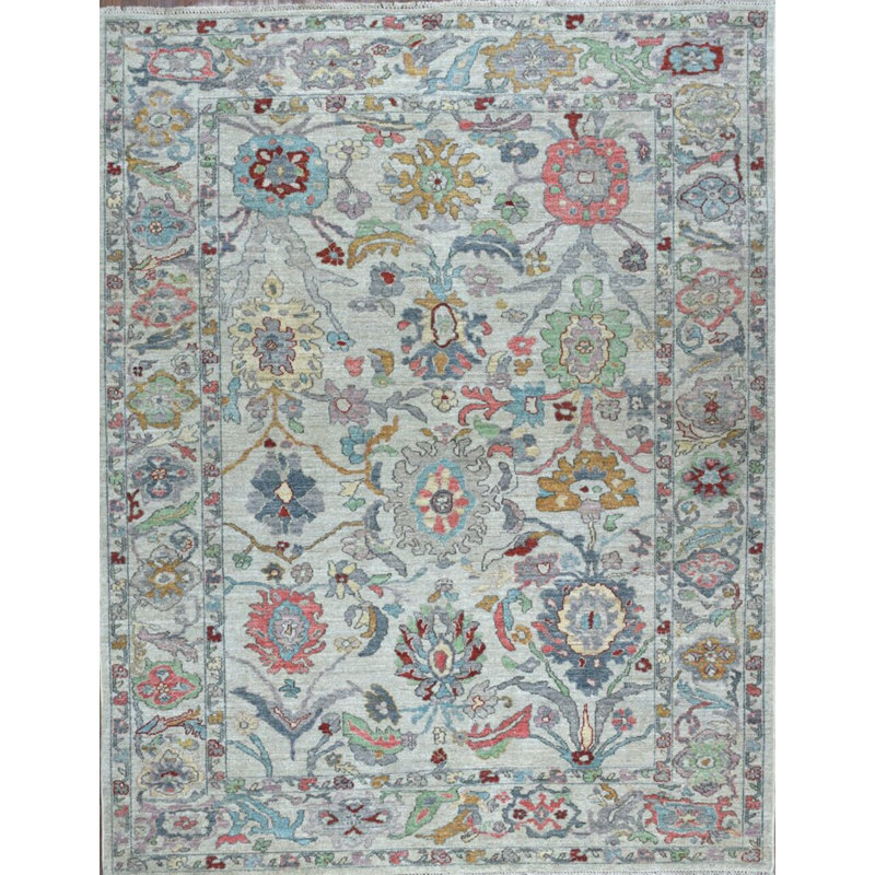 Tapis noué à la main Dover