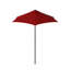 Parasol de marché 7,5 pi Toscana-274222157