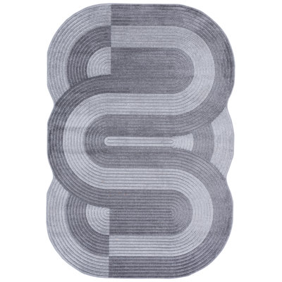 Tapis rayé Contour 102 Performance
