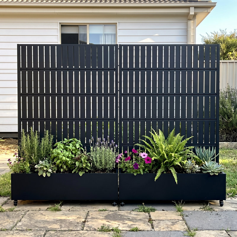 185 H x 240 W, 240 cm