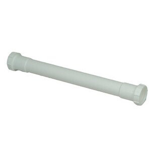 Keeney 1-1/4-in Plastic Slip Joint Extension Tube 42-6WK At