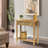 Abrytha Console Table with Storage-558603456