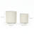 Amilliana Modern 2-piece round planter set, Indoor or Outdoor Pot Planter-1071053395