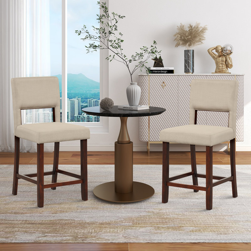 Tabouret de comptoir 24,5 po