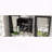 24 Inch 4-in-1 Wall Mounted Medicine Cabinet with Drawers and Hooks-1464208593