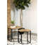 Tables gigognes 2 pièces Zaelek