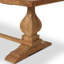 Novell Outdoor Teak Dining Table