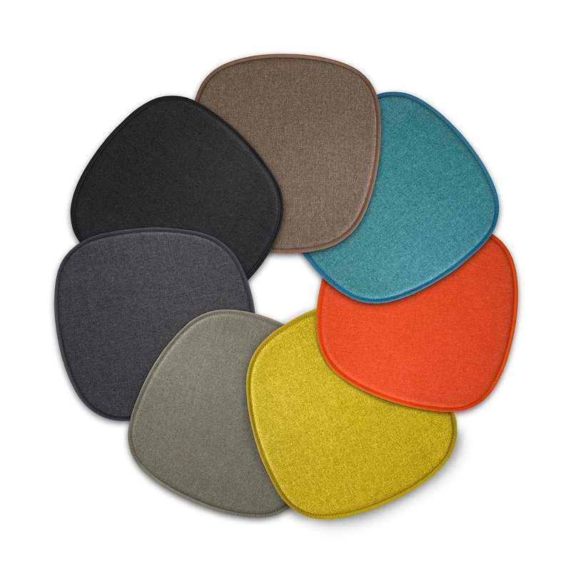 TOOU Seat Pad / Cushion, Black