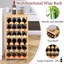 Bacote Wine Bottle Rack-1737337782