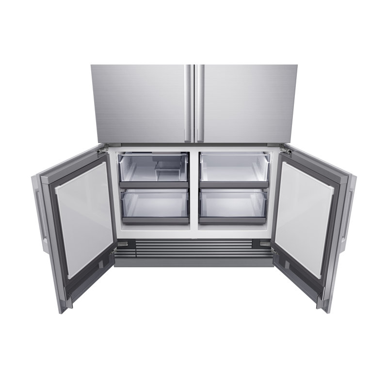 42" Counter Depth French Door 23.5 cu. ft. Smart Energy Star Refrigerator
