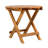 Foldable and Adjustable Outdoor Side Table