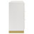 Fencher 6-drawer Dresser White-590342340