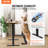 Lamin Adjustable Height Steel Standing Desk-102907651