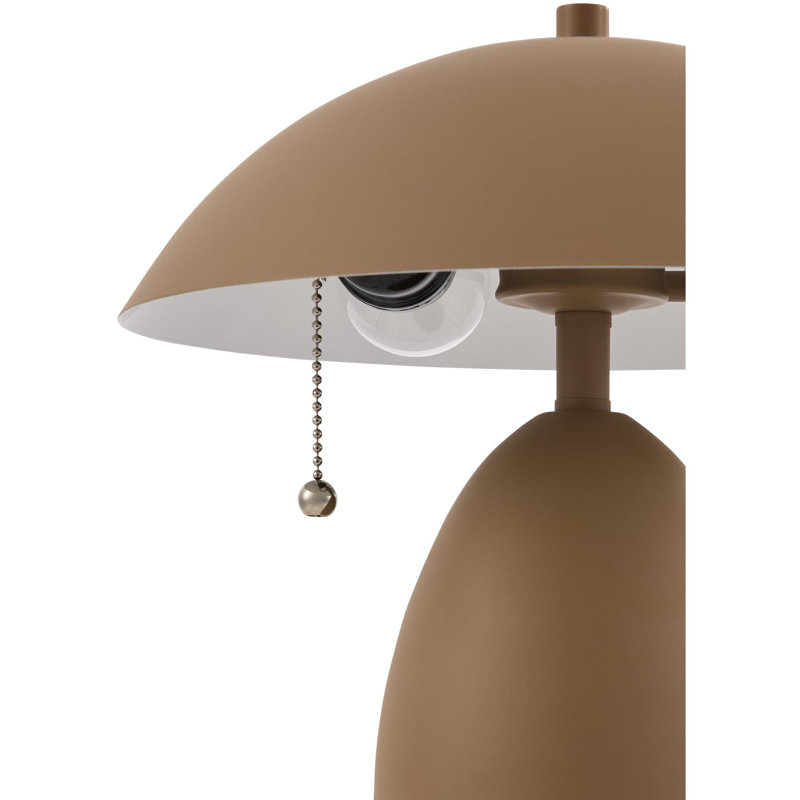 Inkera Elijah Table Lamp, Brown