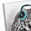 Art sur toile avec casque Leopard-1100181472-1100181477