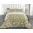 Polyester Floral Coverlet-106220746-106220749