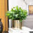 Akio Handmade Metal Pot Planter