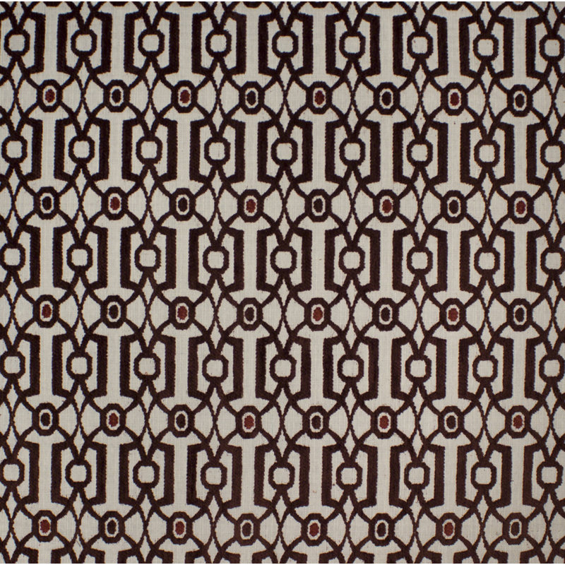 Tissu vanceboro, Grenat Vanceboro