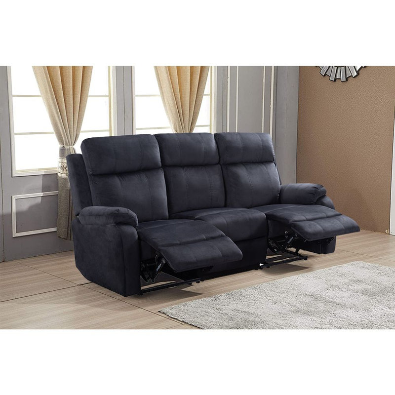 Ensemble de salon inclinable 2 pièces