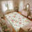 Floral Pattern Area Rug, Soft And Lightweight, Suitable For All Seasons, Easy To Maintain And Easy To Clean, Machine Washable Carpet Floor Mat, Suitable For Living Room, Bedroom, Hallway, Balcony, Patio, Room Decor, Home Decor, Outdoor Decor-1161050079