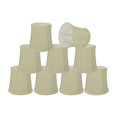 4'' H Bell Lamp Shade