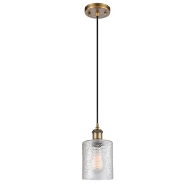 Willamette 1 - Light Single Pendant