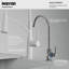 Robinet pour boisson à poignée simple Karran Kestrel-119904255