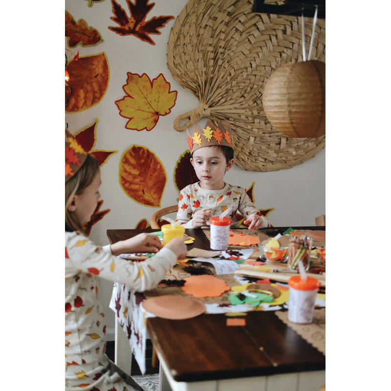 Arieana Disposable Thanksgiving Cups