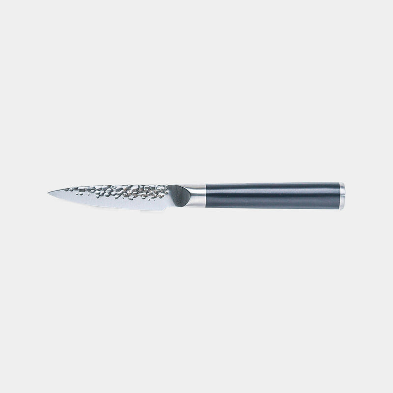 Swiss Diamond 4" Hammered Paring Knife