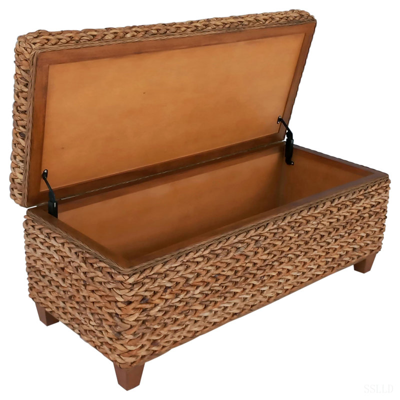 Coffre de rangement Amber
