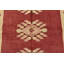 Tapis rectangulaire en laine unique 5 pi 4 po x 7 pi 9 po One-of-a-Kind