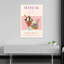 Art mural rétro rétro délicieuse Sundaes-660819178