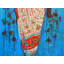 She Cares | Acrylique sur toile | Par Usha Shantharam