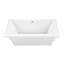 Madelyn 3 Freestanding Soaker Tub - Matte-849931307