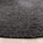 Coleman Hand Woven Wool / Cotton Solid Color Rug-116371569